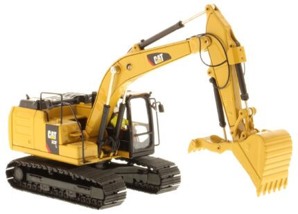 CATERPILLAR 323F L Excavatrice sur chenilles – Image 2