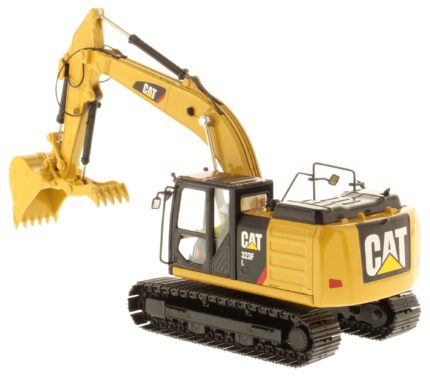 CATERPILLAR 323F L Excavatrice sur chenilles – Image 3