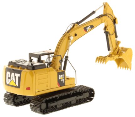 CATERPILLAR 323F L Excavatrice sur chenilles – Image 4
