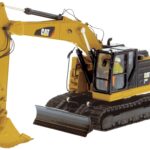 CATERPILLAR 335F LCR Excavatrice sur chenilles