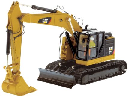 CATERPILLAR 335F LCR Excavatrice sur chenilles