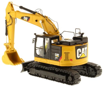 CATERPILLAR 335F LCR Excavatrice sur chenilles – Image 3