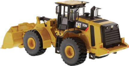 CATERPILLAR 972M Chargeur sur roues – Image 3