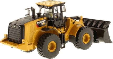 CATERPILLAR 972M Chargeur sur roues – Image 4