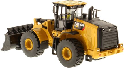 CATERPILLAR 966M Chargeur sur roues – Image 3