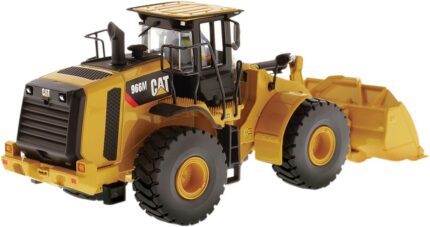 CATERPILLAR 966M Chargeur sur roues – Image 4