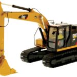 CATERPILLAR 320F L Excavatrice sur chenilles
