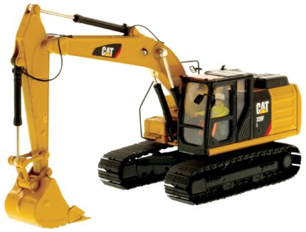 CATERPILLAR 320F L Excavatrice sur chenilles