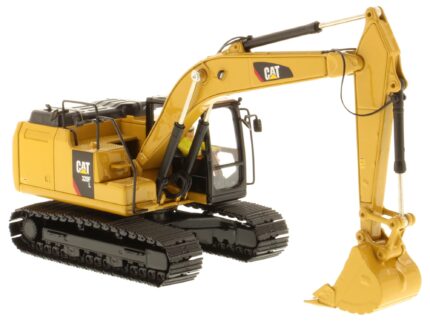 CATERPILLAR 320F L Excavatrice sur chenilles – Image 2