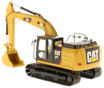 CATERPILLAR 320F L Excavatrice sur chenilles – Image 3