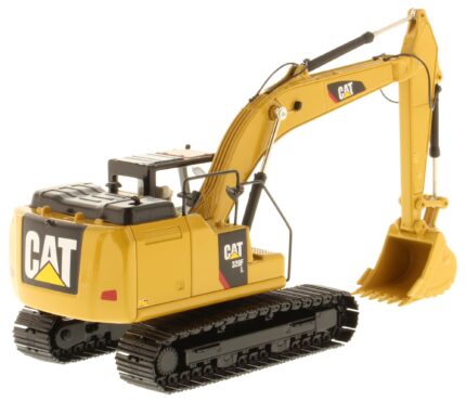 CATERPILLAR 320F L Excavatrice sur chenilles – Image 4
