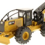 CATERPILLAR 555D Débardeur forestier