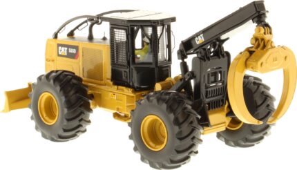 CATERPILLAR 555D Débardeur forestier – Image 3
