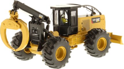 CATERPILLAR 555D Débardeur forestier – Image 4