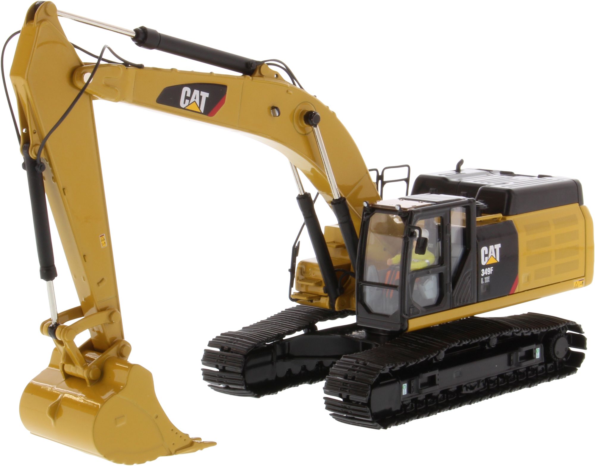 CATERPILLAR 349F L XE Pelleteuse sur chenilles – Image 1