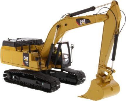 CATERPILLAR 349F L XE Pelleteuse sur chenilles – Image 2
