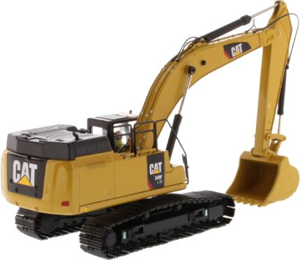 CATERPILLAR 349F L XE Pelleteuse sur chenilles – Image 3