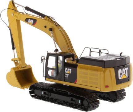 CATERPILLAR 349F L XE Pelleteuse sur chenilles – Image 4