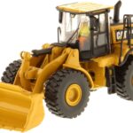 CATERPILLAR 966M Chargeur sur roues