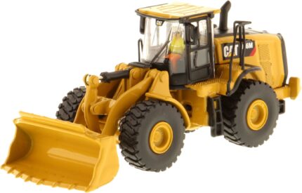 CATERPILLAR 966M Chargeur sur roues