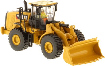 CATERPILLAR 966M Chargeur sur roues – Image 2