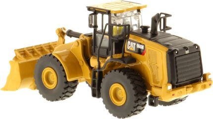CATERPILLAR 966M Chargeur sur roues – Image 3