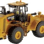 CATERPILLAR 972M Chargeur sur roues