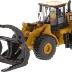 CATERPILLAR 972M Chargeur forestier