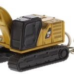 Porte Clefs CAT 320 Pelleteuse