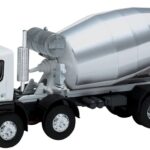 RENAULT Kerax Malaxeur 4 essieux