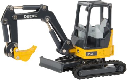 JOHN DEERE 35G Minipelle