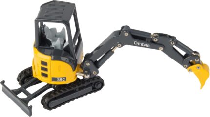 JOHN DEERE 35G Minipelle – Image 2
