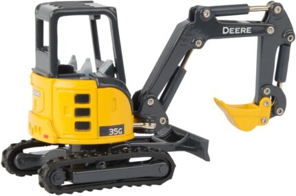JOHN DEERE 35G Minipelle – Image 3