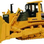 KOMATSU D375A Bulldozer