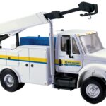 INTERNATIONAL Camion d'assitance NH