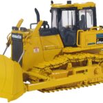 KOMATSU D65EX Bulldozer