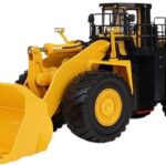 KOMATSU WA900 Chargeur sur roues