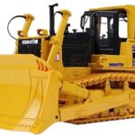 KOMTATSU D275-5 Bulldozer