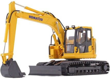 KOMATSU PC 138US LC-11 Pelleteuse sur chenilles