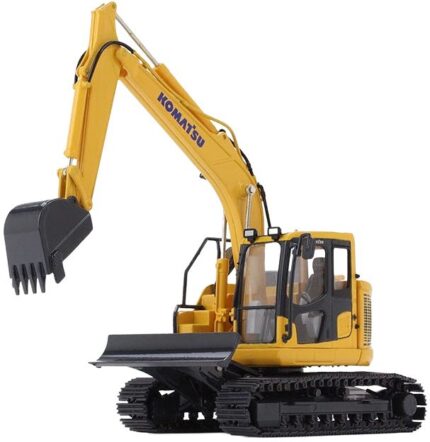 KOMATSU PC 138US LC-11 Pelleteuse sur chenilles – Image 2