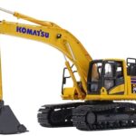 KOMATSU PC 360LC-11 Pelleuse sur chenilles