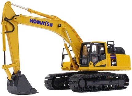 KOMATSU PC 360LC-11 Pelleuse sur chenilles