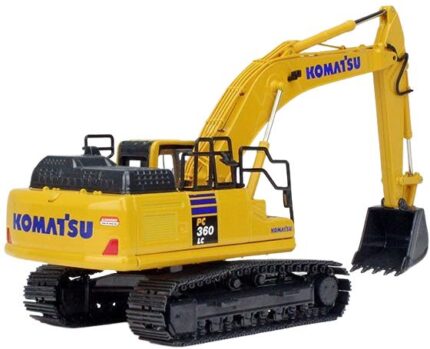 KOMATSU PC 360LC-11 Pelleuse sur chenilles – Image 2
