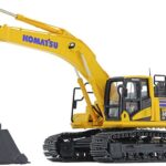 KOMTATSU HB365LC-3 Pelle sur chenilles