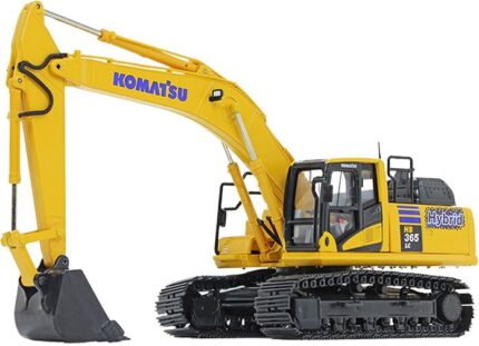 KOMTATSU HB365LC-3 Pelle sur chenilles