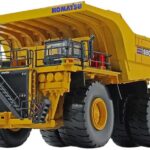 KOMATSU 980E-AT Dumper minier