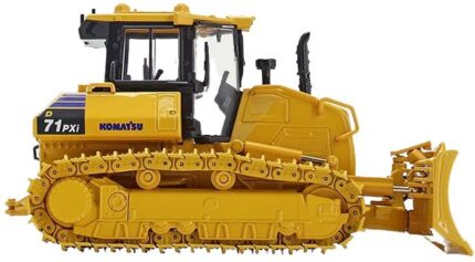 KOMATSU D71 PXi-24 Pousseur sur chenilles – Image 2