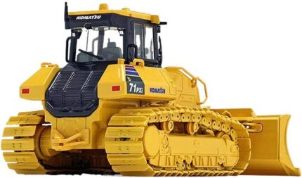 KOMATSU D71 PXi-24 Pousseur sur chenilles – Image 3