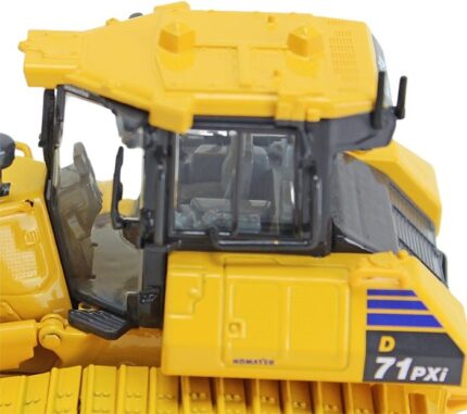 KOMATSU D71 PXi-24 Pousseur sur chenilles – Image 4