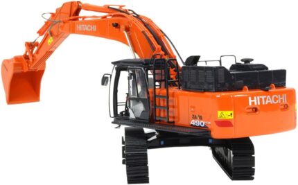HITACHI ZX490 LCH-6 Excavatrice – Image 4